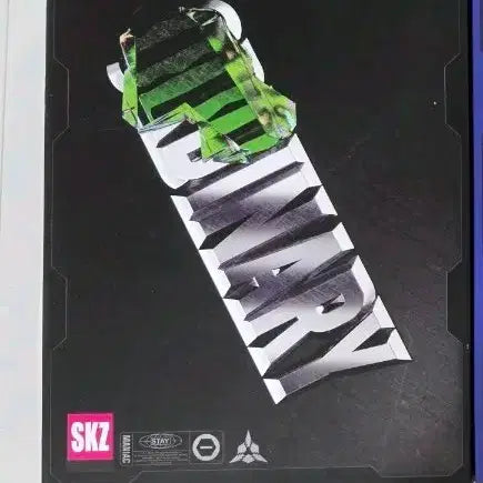 [BUNJANG] Stray Kids Ordinary Limited Edition Album / 스트레이키즈 Stray Kids 오디너리 한정반 앨범