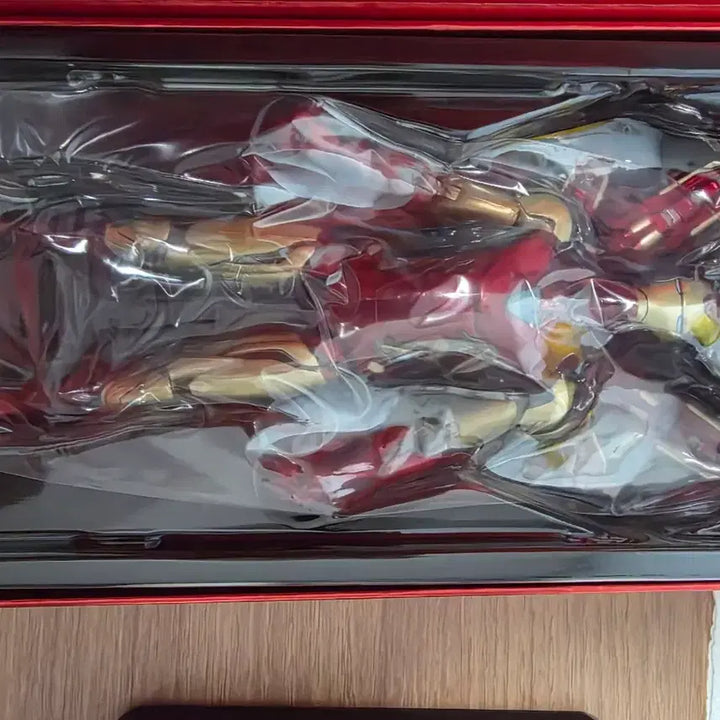 [BUNJANG] ZD Toys Marvel Iron Man Figure / zd 토이즈 마블 아이언맨 피규어
