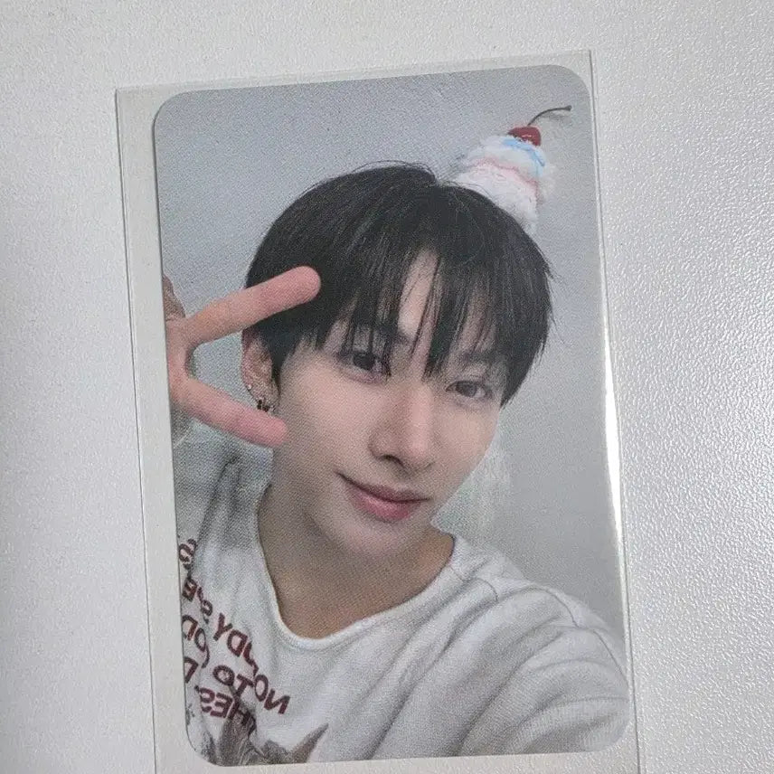 [BUNJANG] Nexz Gio 2nd Anniversary Pop-up Photocard / 넥스지 유우 2주년 팝업 4만원 포카