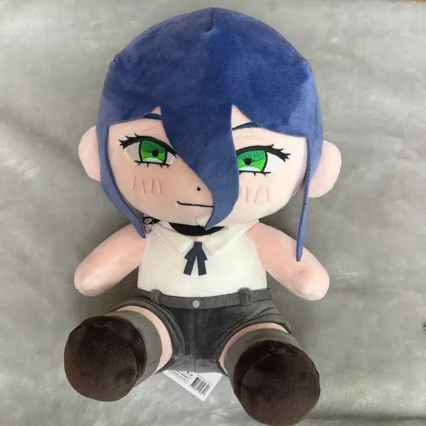[BUNJANG] Chainsaw Man - The Flame Haze (Reze) Plush Doll / 체인소맨 레제 인형 누이구루미