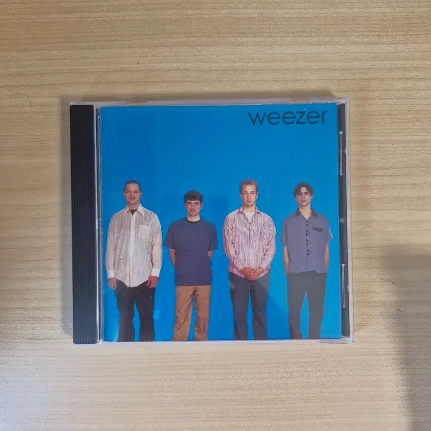 [BUNJANG] Weezer Blue Album CD / WEEZER(CD)