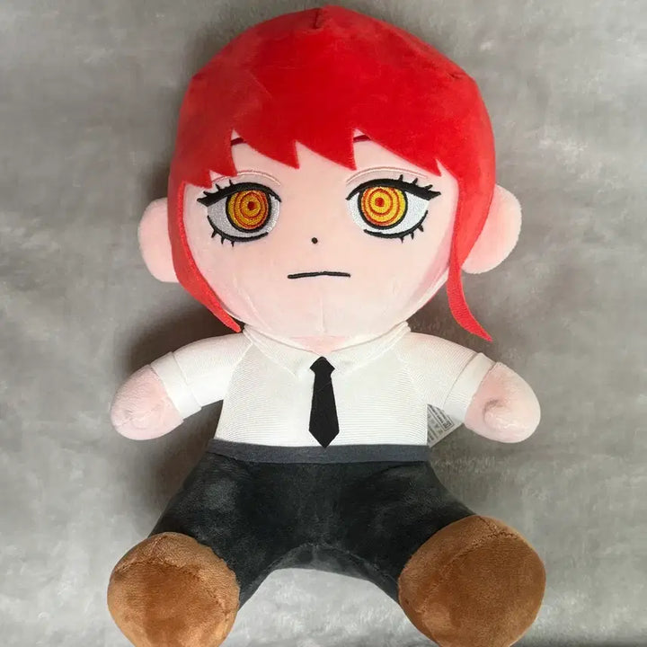 [BUNJANG] Chainsaw Man Makima Plush Doll / 체인소맨 마키마 인형 누이구루미