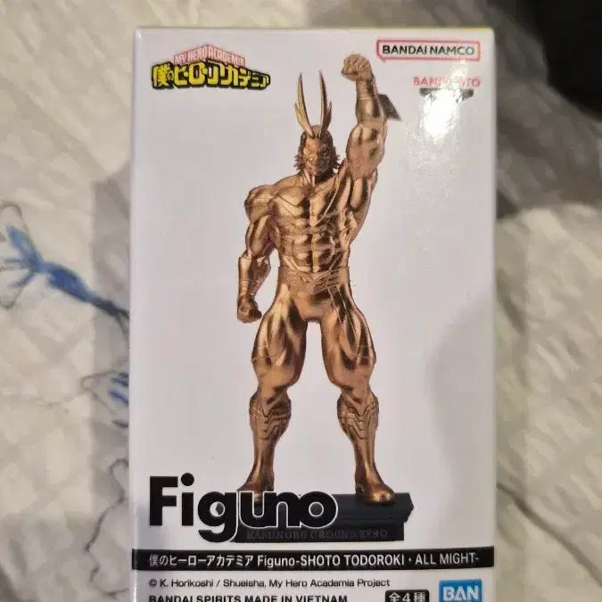 [BUNJANG] My Hero Academia All Might Figure / 나의 히어로 아카데미아 피규노 올마이트 피규어