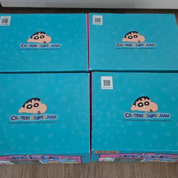 [BUNJANG] 52TOYS Crayon Shin-chan Spring House Series Random Figures Bundle Set / 52TOYS 짱구 봄날의집 랜덤피규어 일괄판매