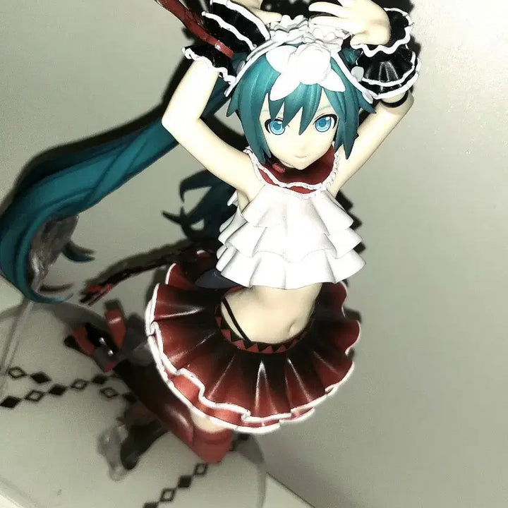 [BUNJANG] Hatsune Miku Project DIVA Arcade Figure / 하츠네 미쿠 프로젝트 디바 아케이드 피규어