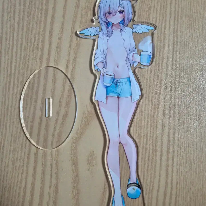[BUNJANG] Hololive Amanekanata Original Acrylic Stand / 홀로라이브 홀로클 아마네카나타 아크릴스탠드