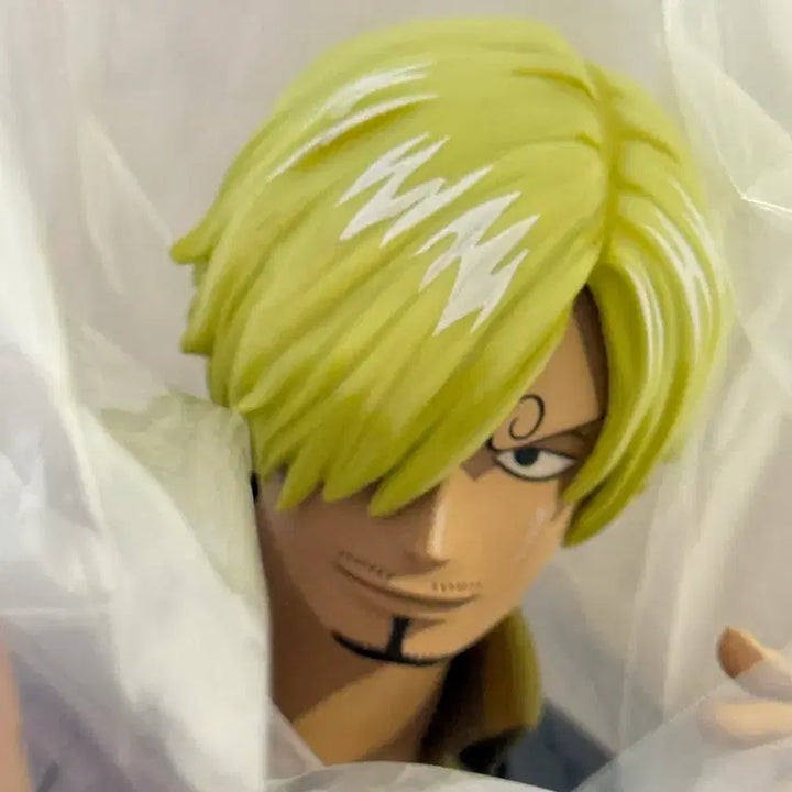 [BUNJANG] One Piece Grandista Sanji Manga Dimensions Figure / 원피스 그란디스타 상디 망가 디멘션 피규어