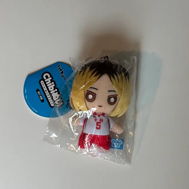 [BUNJANG] Haikyuu!! Kenma Chibi Plush / 미개봉) 하이큐 치비누이 켄마