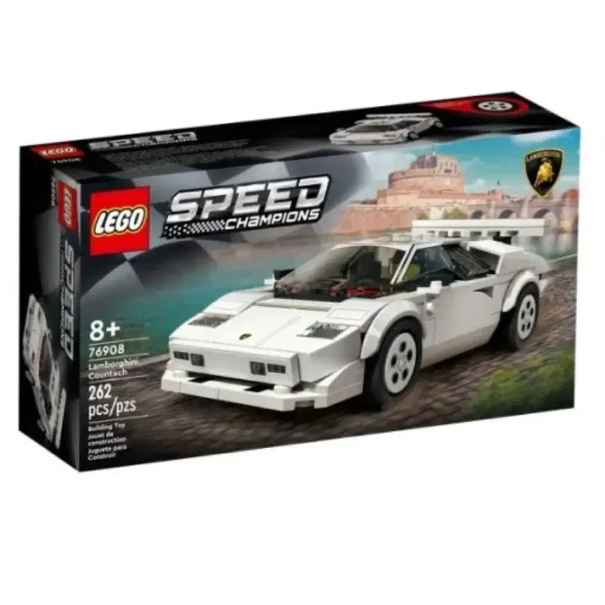 [BUNJANG] LEGO Speed Champions 76908 / 레고 스피드 챔피언 76908