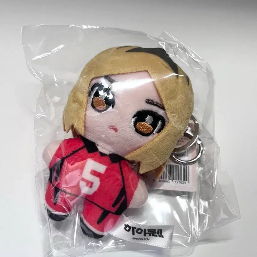 [BUNJANG] Haikyuu!! Kenma Kozume Plush Doll / 하이큐 켄마 인형