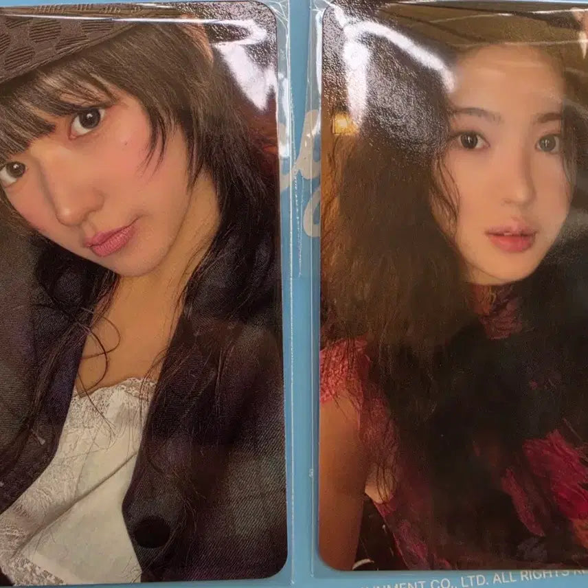 [BUNJANG] Kiki 2nd Week Studio Photocard / 키키 2주차 공방 포토카드 양도