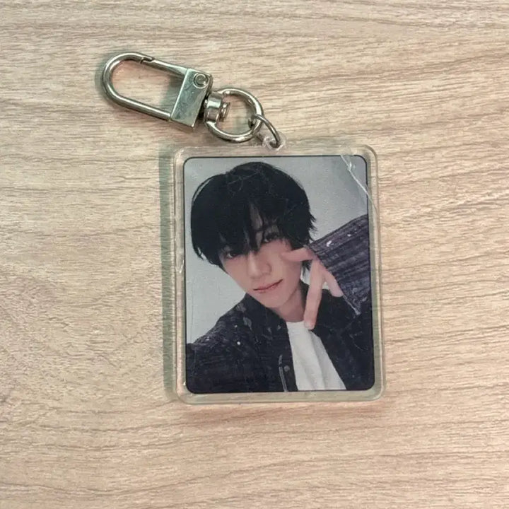 [BUNJANG] TXT Beomgyu Keyring / (급처 패닉 범규 키링