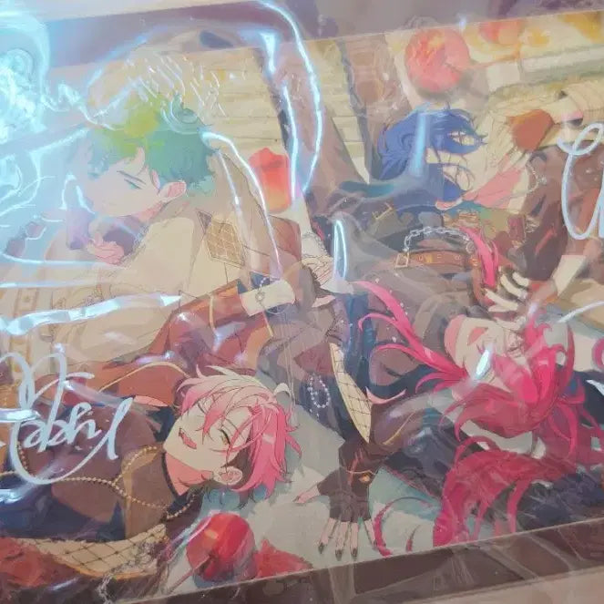 [BUNJANG] Ensemble Stars Nozomi Chise Melodious Acrylic Stand / 앙스타 노조미 쥬이스 마슈 치토세 앙상블스타즈 멜로디어스 아크릴