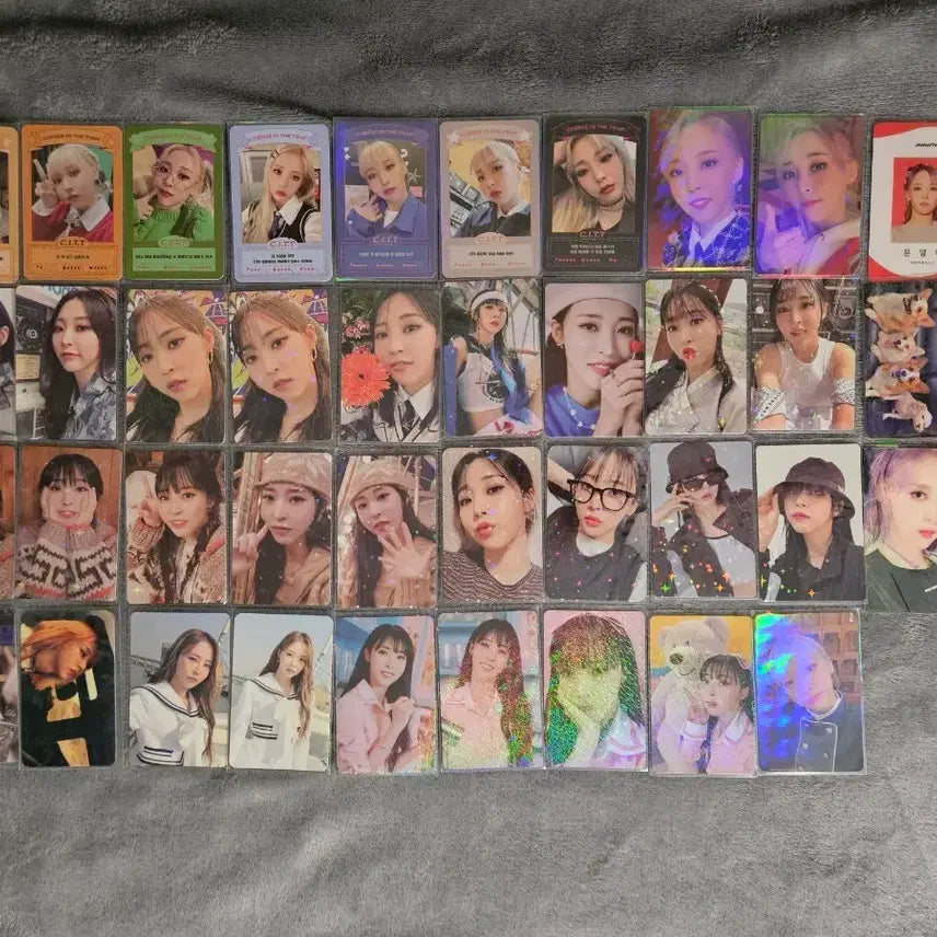 [BUNJANG] Moonbyul Photocard Set / 문별 포카