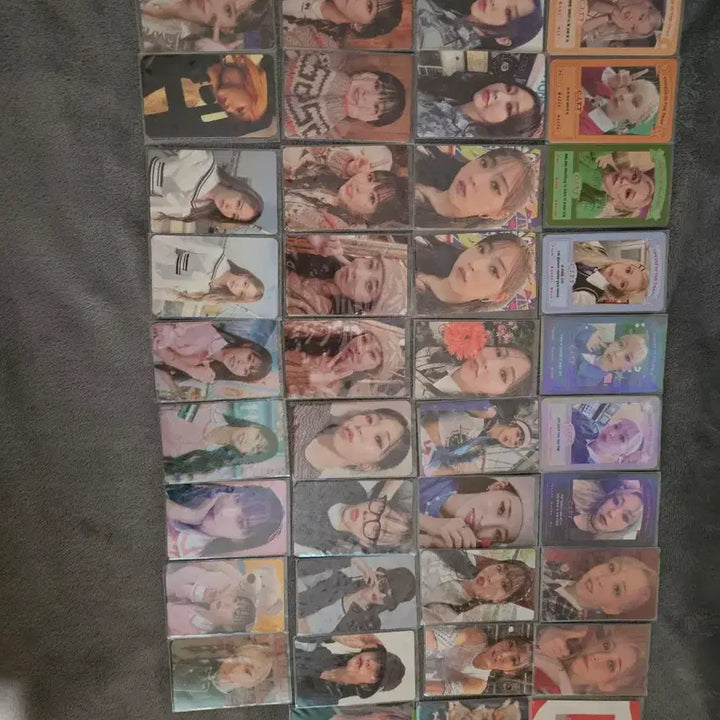 [BUNJANG] Moonbyul Photocard Set / 문별 포카
