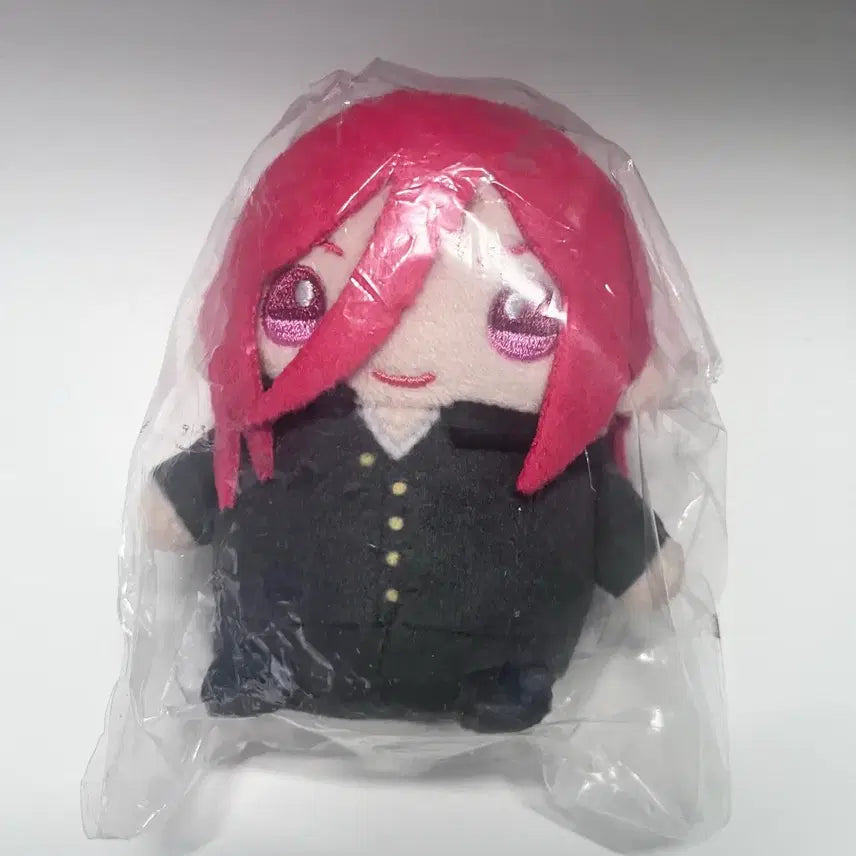 [BUNJANG] Blue Lock Chigiri Hyoma School Uniform Plush / 블루록 치기리 효마 교복 인형