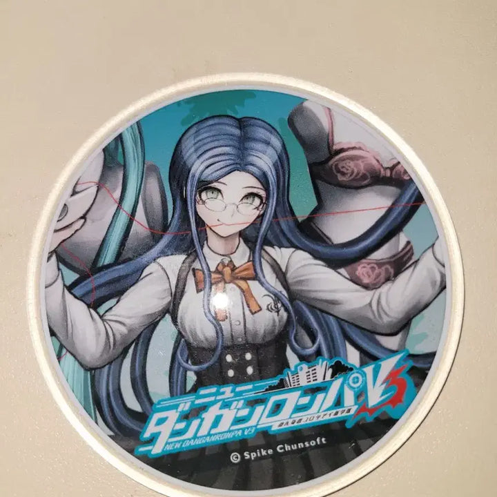 [BUNJANG] Danganronpa V3 Tsumugi Shirogane Acrylic Stand / 뉴단간론파 v3 시로가네 츠무기 아크릴