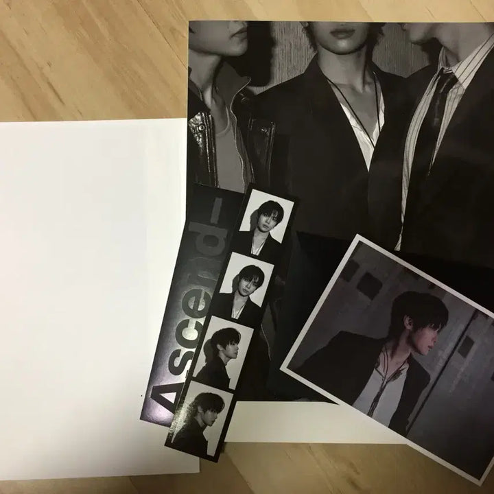 [BUNJANG] ZEROBASEONE Ascend Album 1st Version / 제로베이스원 ascend 앨범 1ver