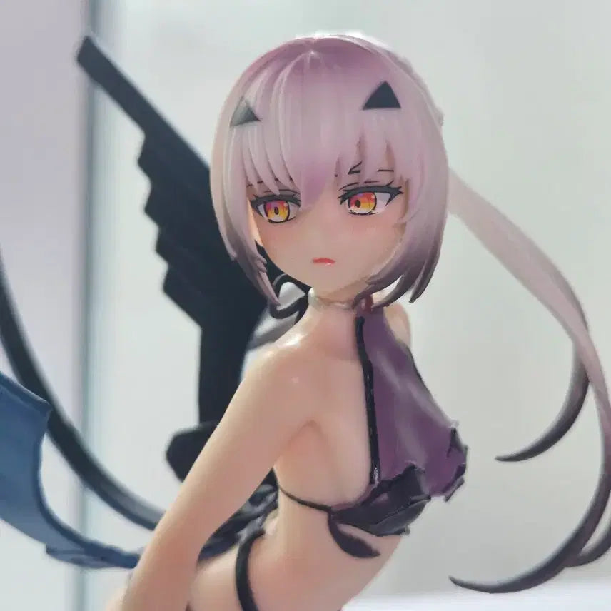 [BUNJANG] Fate/Grand Order Melusine Swimsuit Figure / 페그오 멜뤼진 수영복 피규어