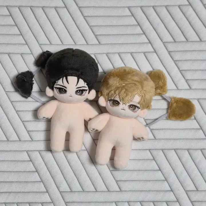 [BUNJANG] Kang Min-jae Cha Ju-han 10cm Cotton Doll / 원가이하) 뭉냥됨 변호됨 너희들은변호됐다 강민재 차주한 10cm 솜인형 솜깅 10깅