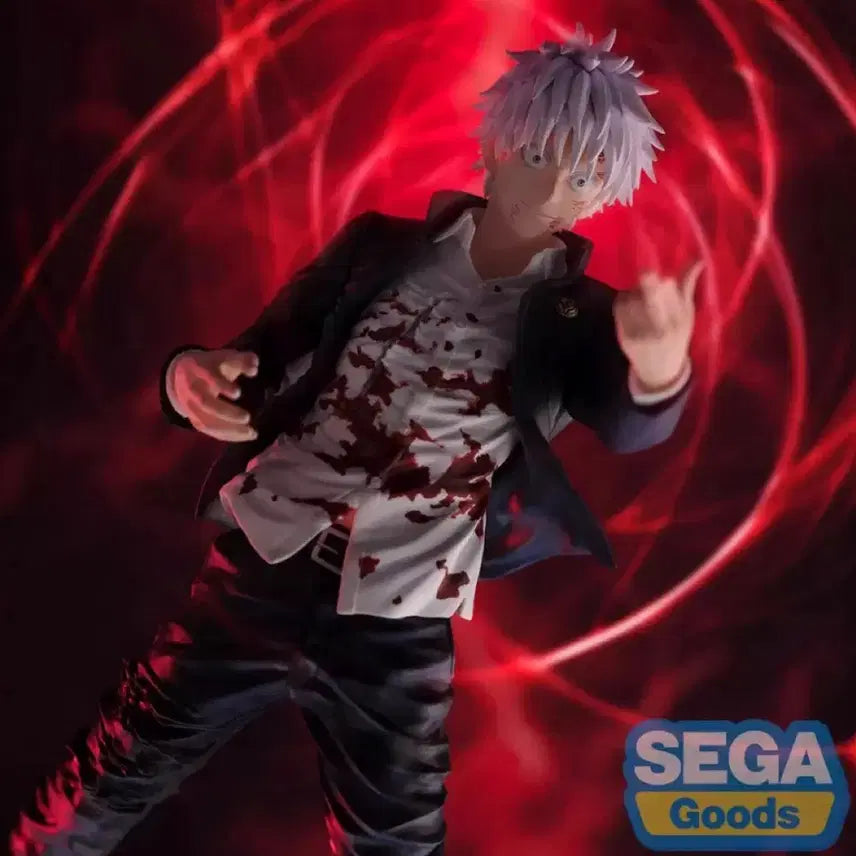 [BUNJANG] SEGA Jujutsu Kaisen Reversal: Special Move Figure / [SEGA] 주술회전 반전술식 피규어