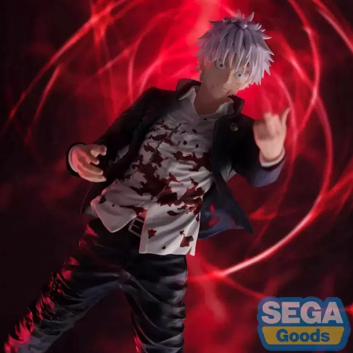 [BUNJANG] SEGA Jujutsu Kaisen Reversal: Special Move Figure / [SEGA] 주술회전 반전술식 피규어