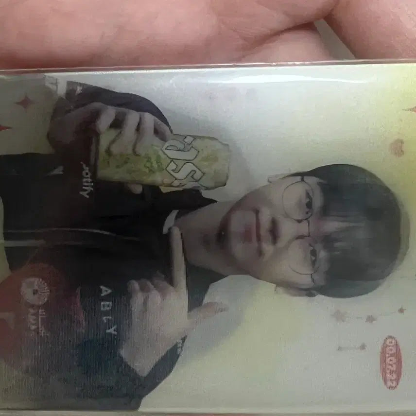 [BUNJANG] T1 Doran Kas Lenticular / 티원 도란 카스 렌티큘러