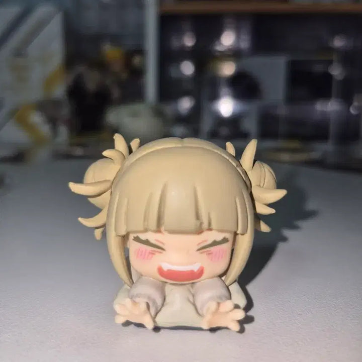 [BUNJANG] My Hero Academia Himiko Toga Onemutan Figure / 나의 히어로 아카데미아 토가 히미코 오네무탄 피규어