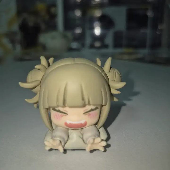 [BUNJANG] My Hero Academia Himiko Toga Onemutan Figure / 나의 히어로 아카데미아 토가 히미코 오네무탄 피규어