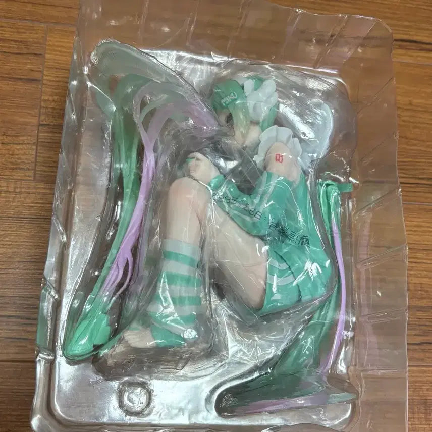 [BUNJANG] Banpresto Holiday Memories Hatsune Miku Luludo Figure / 하츠네 미쿠 반프레스토 홀리데이 메모리즈 게임 피규어 루루도