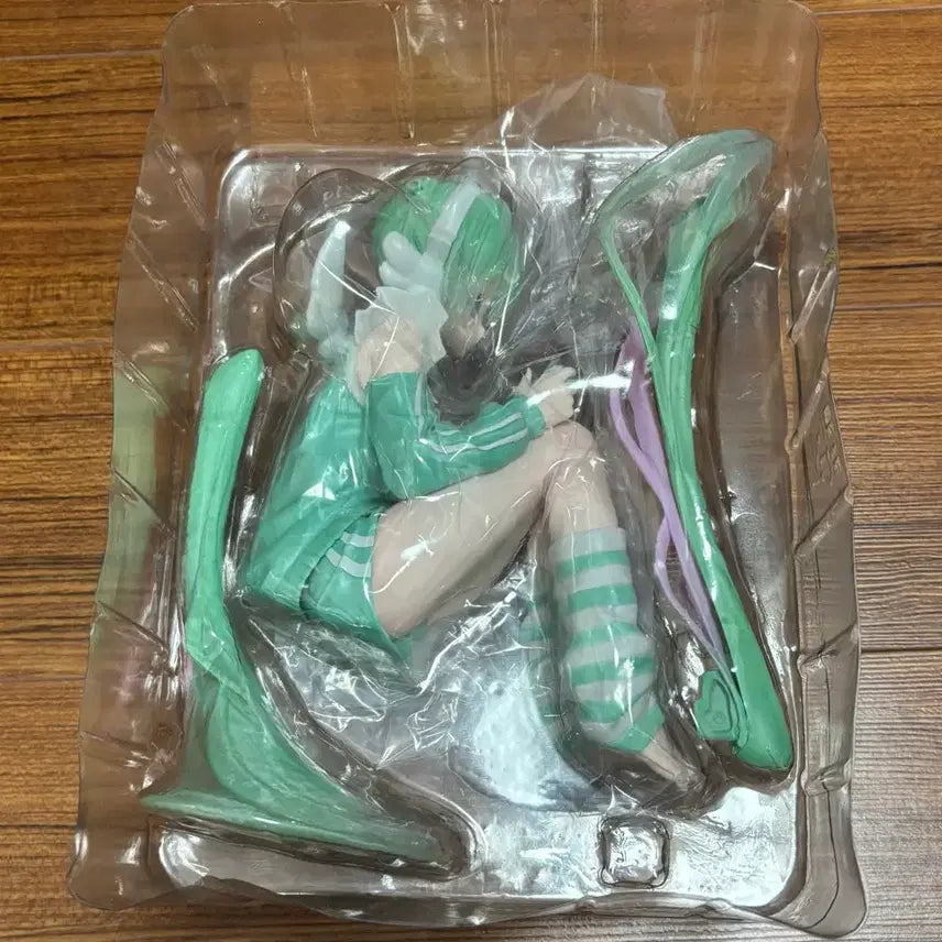 [BUNJANG] Banpresto Holiday Memories Hatsune Miku Luludo Figure / 하츠네 미쿠 반프레스토 홀리데이 메모리즈 게임 피규어 루루도