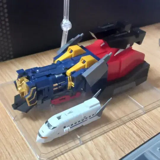 [BUNJANG] SMP Guyver III Model Kit (Partially Assembled) / =SMP 가조립=  마이트 가인