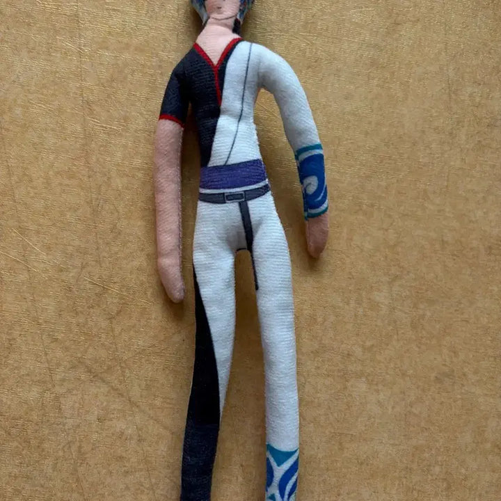 [BUNJANG] Gintama Kintoki Wire Stuffed Doll / 은혼 킨토키 철사누이인형