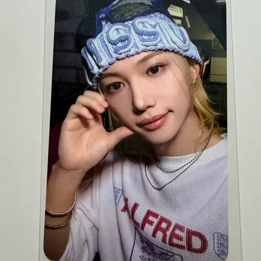 [BUNJANG] Stray Kids Felix This &amp; That Popup Store Lucky Draw Photocard / 스트레이 키즈 필릭스 디스앤댓 팝업스토어 2차 앨범 럭드포카