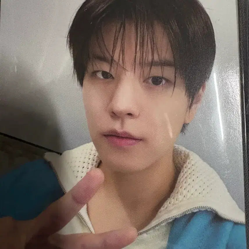 [BUNJANG] Stray Kids Seungmin This&amp;that 2nd Week Studio Live Photocard / 스키즈 스트레이키즈 디스앤댓 공방 포카 This&amp;that 2주차 공방 승민