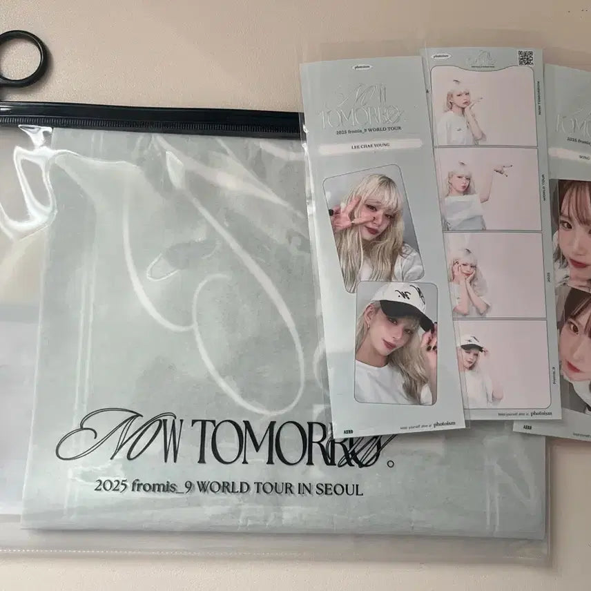 [BUNJANG] fromis_9 Sealed Slogan + Freebie / (미개봉) 프로미스나인 슬로건 + 덤