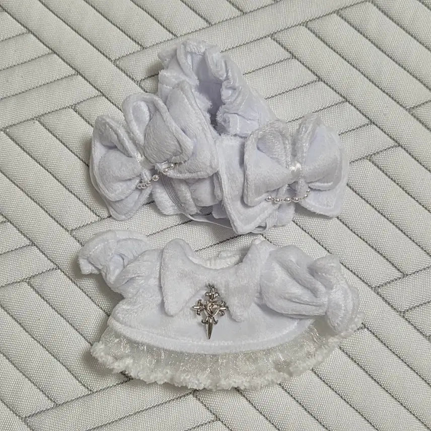 [BUNJANG] Owol Somsom Moonlight Dream Doll Clothes / 원가이하) 오월의솜솜 문라이트 드림 솜인형 솜깅 10깅 솜옷