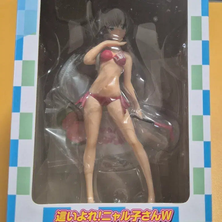 [BUNJANG] SEGA / Nyaruko: Crawling With Love W High-Grade Summer Beach Figure - Kuko / 세가(SEGA) 기어와라 냐루코양 W 하이등급 서머 비치 피규어 - 쿠코