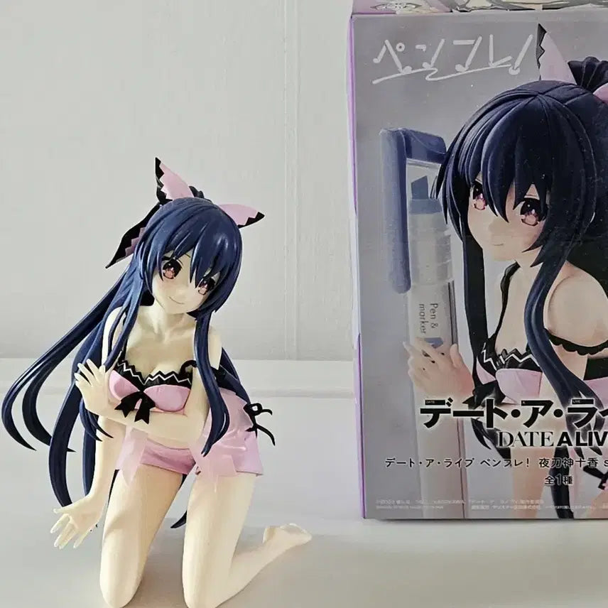 [BUNJANG] Date A Live Kotori Itsuka Figure / 데어터 라이브 이츠카 코토리 피규어