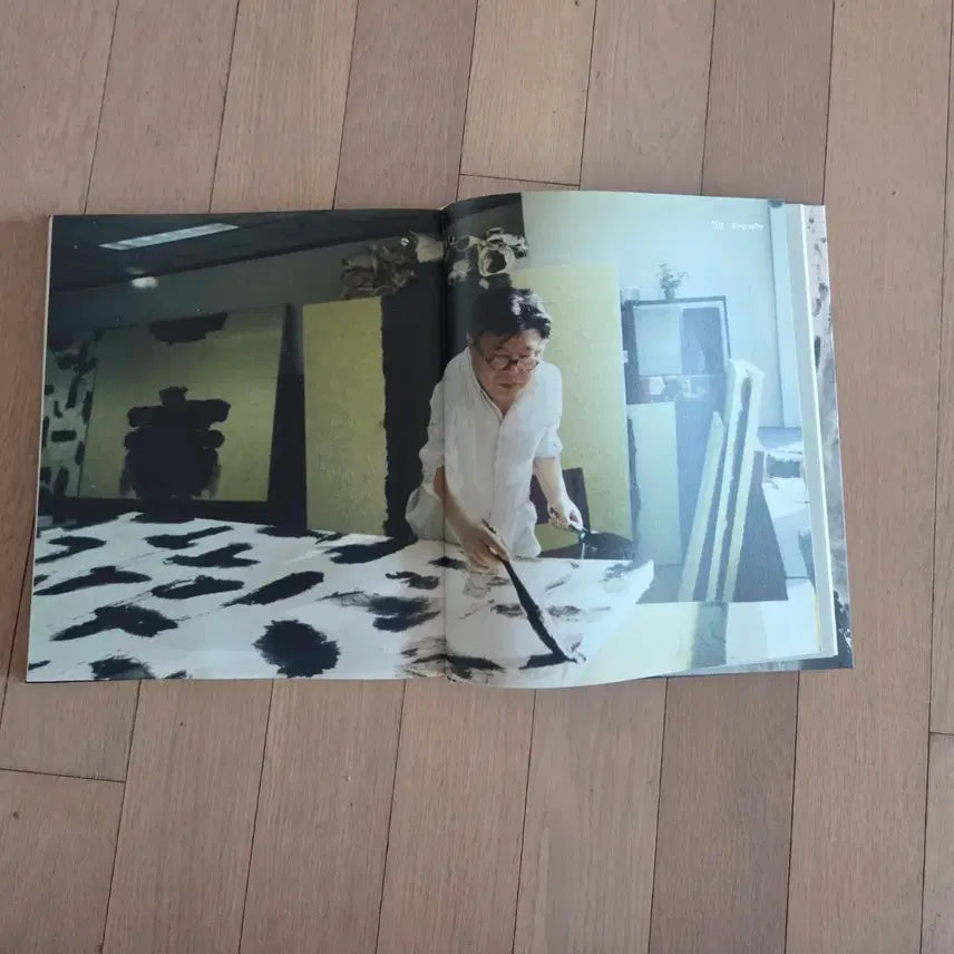 [BUNJANG] Song Soo-nam Sumi-in Art Book / 송수남 수묵인