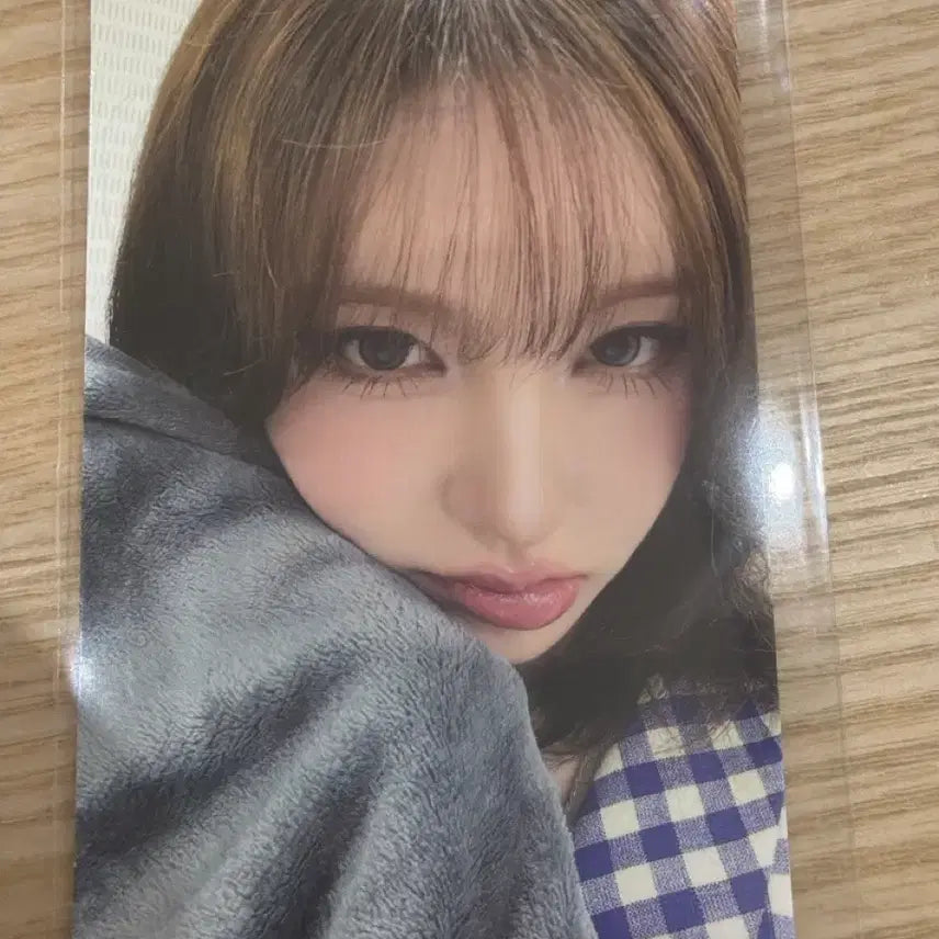 [BUNJANG] IVE Rei Revive Makestar Photocard / 아이브 리바이브 메이크스타 리즈