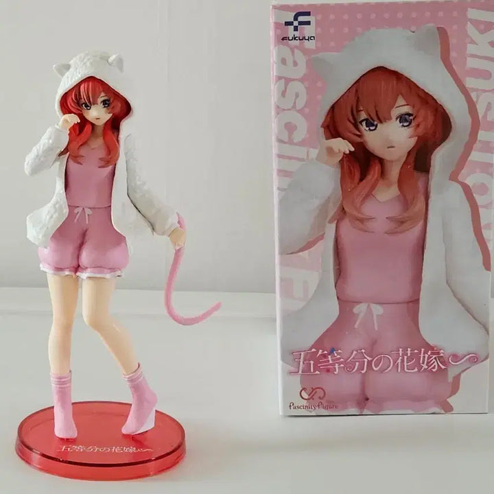 [BUNJANG] Fukiya Futakoi Hanayome Figure / 푸키야 후타코이 하나요메 피규어