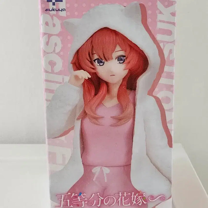 [BUNJANG] Fukiya Futakoi Hanayome Figure / 푸키야 후타코이 하나요메 피규어