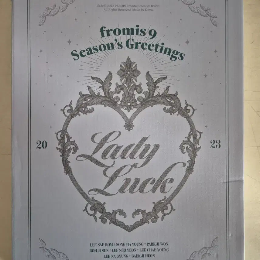 [BUNJANG] fromis_9 2023 Season&