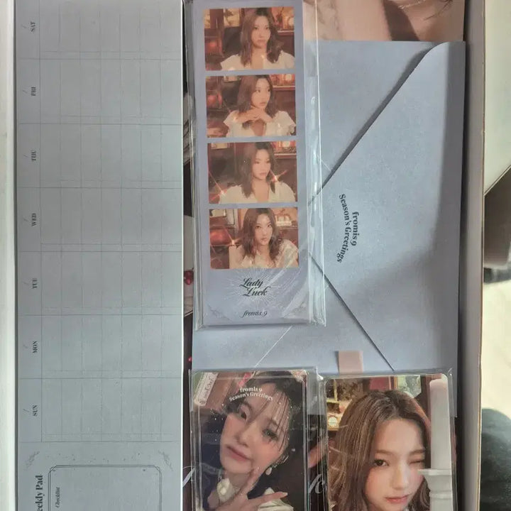[BUNJANG] fromis_9 2023 Season&