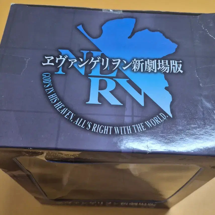[BUNJANG] Sega Evangelion New Theatrical Edition Premium Figure Vol. 6 Ayanami Rei / 세가 에반게리온 신극장판 프리미엄 피규어 Vol.6 아야나미 레이