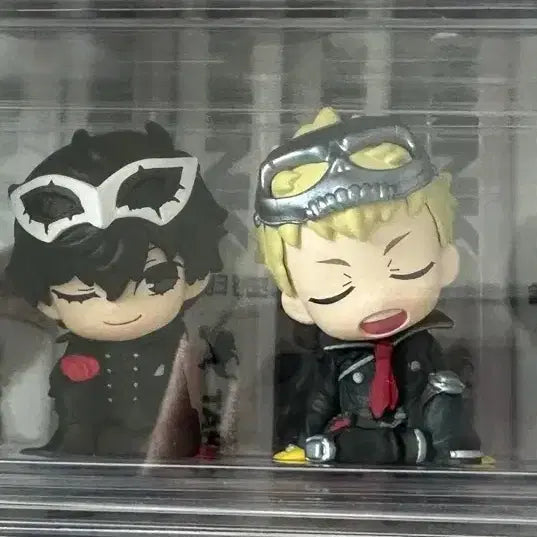 [BUNJANG] Persona 5 Shoulder Knock Gacha Bundle Set / 페르소나5 어깨쿵 가챠 일괄