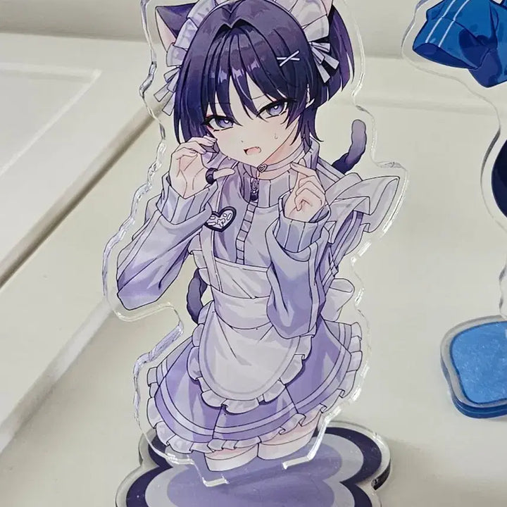 [BUNJANG] 7 Character Acrylic Stands Bundle Set / 아크릴 스탠드 일괄 7개