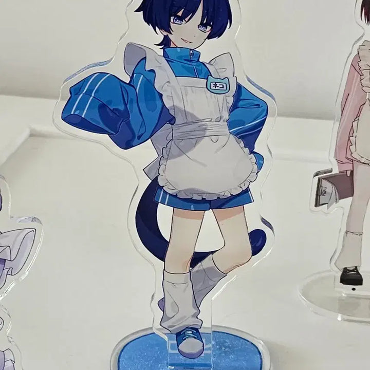 [BUNJANG] 7 Character Acrylic Stands Bundle Set / 아크릴 스탠드 일괄 7개