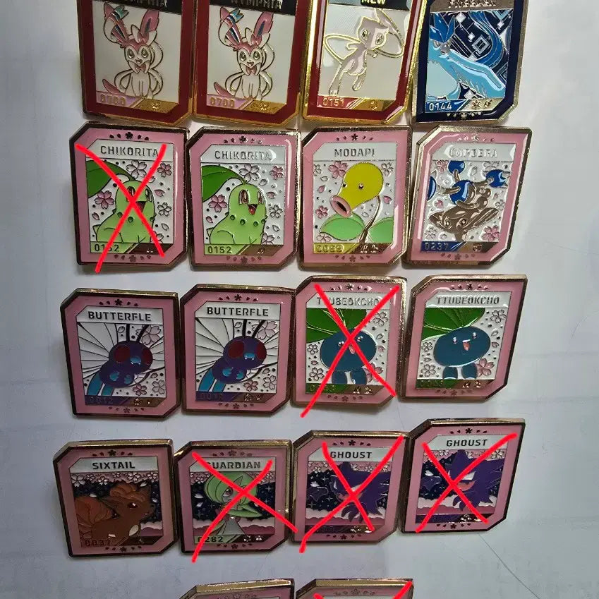 [BUNJANG] Pokemon "Lee&